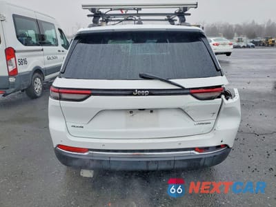 Zdjęcie 6 z 13 samochodu: 2024 JEEP GRAND CHEROKEE LAREDO VIN:1C4RJHAG6R8949985 - miniatura