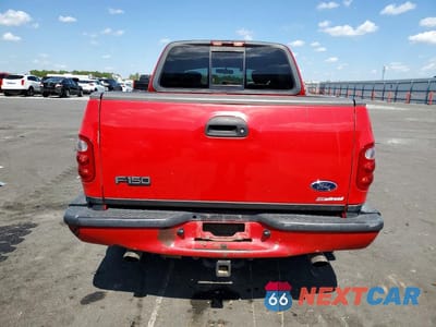 Zdjęcie 6 z 13 samochodu: 2003 FORD F150 VIN:1FTRX07W43KB91329 - miniatura