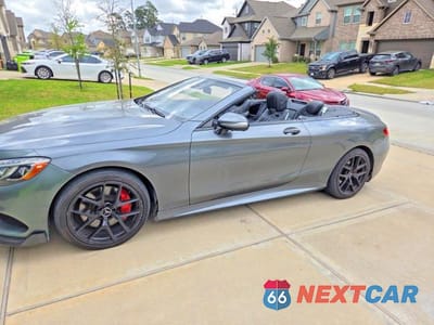 Zdjęcie 13 z 14 samochodu: 2017 MERCEDES-BENZ S 550 VIN:WDDXK8CB3HA019349 - miniatura