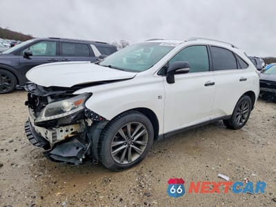 2015 LEXUS RX 350 CRAFTED LINE 2T2BK1BA7FC289449 - główne zdjęcie licytacji z USA - miniatura