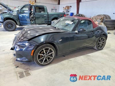 2018 MAZDA MX-5 MIATA GRAND TOURING JM1NDAD78J0202030 - główne zdjęcie licytacji z USA - miniatura