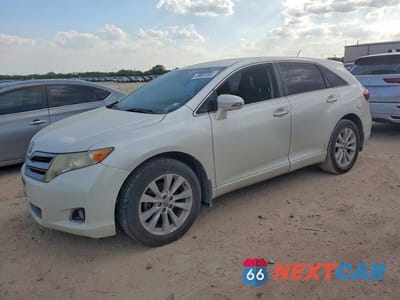 2013 TOYOTA VENZA XLE 4T3ZA3BB8DU073851 - główne zdjęcie licytacji z USA - miniatura