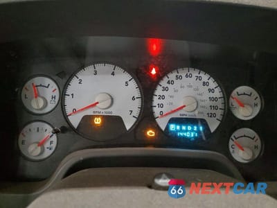 Zdjęcie 9 z 11 samochodu: 2008 DODGE RAM 2500 ST VIN:3D7KS28D48G130267 - miniatura