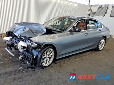 2025 BMW 330I 3MW69CW06S8F11405 - główne zdjęcie licytacji z USA - miniatura