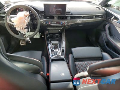 Zdjęcie 8 z 11 samochodu: 2024 AUDI S4 PREMIUM PLUS VIN:WAUB4AF40RA128949 - miniatura