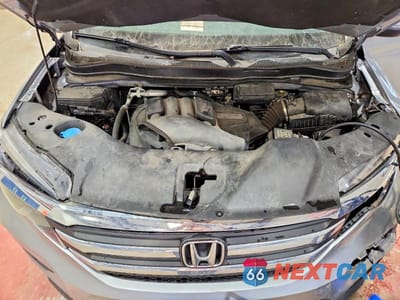 Zdjęcie 12 z 13 samochodu: 2018 HONDA PILOT EX VIN:5FNYF6H30JB036874 - miniatura