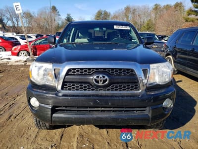 Piąte zdjęcie samochodu w środku: 2010 TOYOTA TACOMA V6 VIN:3TMMU4FN8AM020804 - miniatura