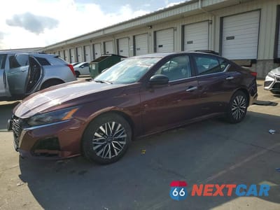 2025 NISSAN ALTIMA 2.5 SV 1N4BL4DV6SN394290 - główne zdjęcie licytacji z USA - miniatura