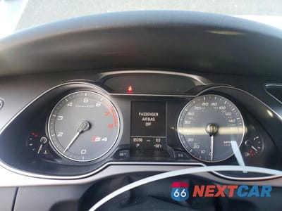 Zdjęcie 9 z 13 samochodu: 2013 AUDI S4 PRESTIGE VIN:WAUKGAFL4DA063191 - miniatura
