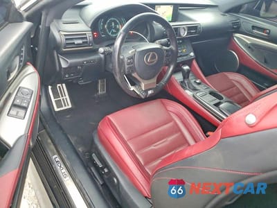 Zdjęcie 8 z 13 samochodu: 2017 LEXUS RC 350 VIN:JTHHE5BC2H5016657 - miniatura