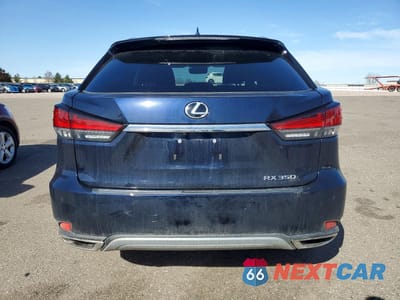 Zdjęcie 6 z 14 samochodu: 2022 LEXUS RX 350 BASE VIN:2T2JZMDA0NC336129 - miniatura