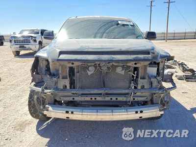 Piąte zdjęcie samochodu w środku: 2015 TOYOTA TUNDRA CREWMAX VIN:5TFEM5F12FX093689 - miniatura