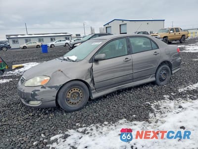 2007 TOYOTA COROLLA S 1NXBR32E37Z881848 - główne zdjęcie licytacji z USA - miniatura