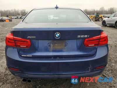 Zdjęcie 6 z 12 samochodu: 2016 BMW 328 XI SULEV VIN:WBA8E3C52GK501545 - miniatura