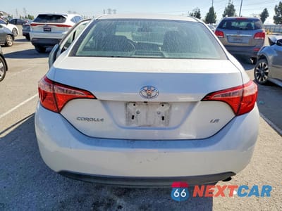 Zdjęcie 6 z 12 samochodu: 2017 TOYOTA COROLLA LE VIN:5YFBURHE3HP684898 - miniatura