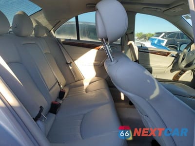 Zdjęcie 10 z 11 samochodu: 2007 MERCEDES-BENZ C 280 4MATIC VIN:WDBRF92H17F884243 - miniatura