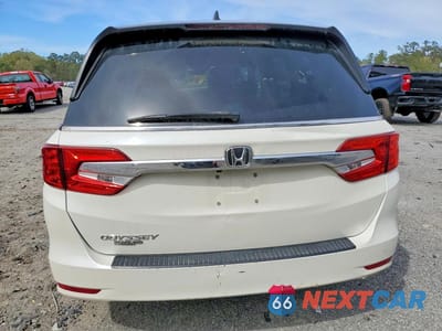 Zdjęcie 6 z 13 samochodu: 2019 HONDA ODYSSEY VIN:5FNRL6H72KB022427 - miniatura