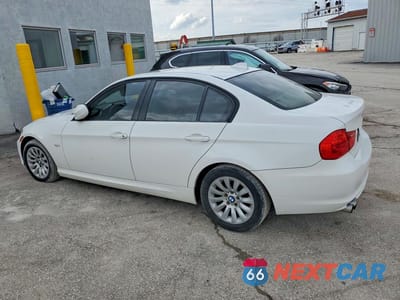 Drugie zdjęcie samochodu z przodu: 2009 BMW 328 XI VIN:WBAPK73589A452341 - miniatura
