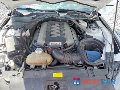 Zdjęcie 11 z 11 samochodu: 2015 FORD MUSTANG GT VIN:1FA6P8CFXF5429524 - miniatura