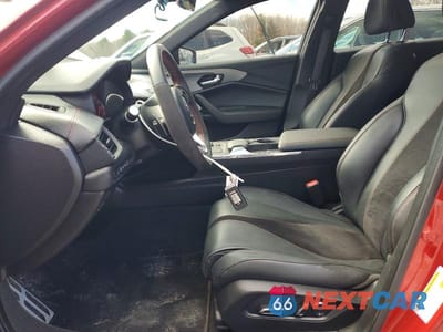 Zdjęcie 7 z 11 samochodu: 2023 ACURA TLX TYPE S VIN:19UUB7F97PA000755 - miniatura