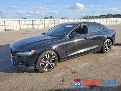 2023 VOLVO S60 PLUS 7JRL12FL3PG244655 - główne zdjęcie licytacji z USA - miniatura