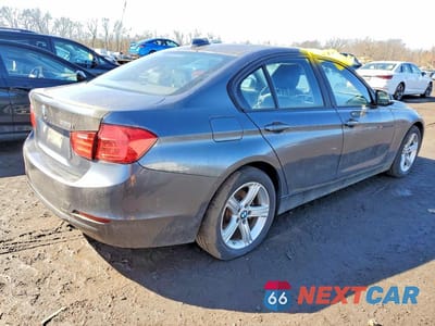 Trzecie zdjęcie samochodu z tyłu: 2014 BMW 328 XI SULEV VIN:WBA3B5C59EP539319 - miniatura