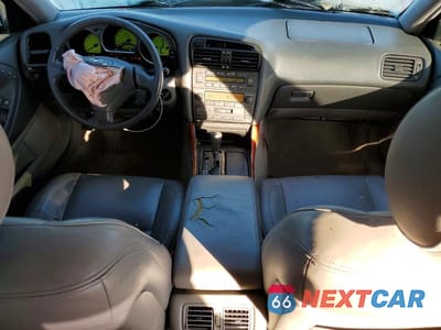 Zdjęcie 8 z 12 samochodu: 2004 LEXUS GS 300 BASE VIN:JT8BD69S240194782 - miniatura