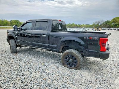 Drugie zdjęcie samochodu z przodu: 2017 FORD F250 SUPER DUTY VIN:1FT7W2BT4HED45580 - miniatura