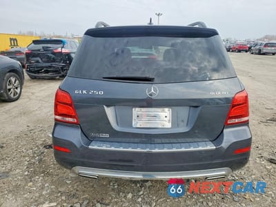 Zdjęcie 6 z 13 samochodu: 2014 MERCEDES-BENZ GLK 250 BLUETEC VIN:WDCGG0EB9EG291238 - miniatura