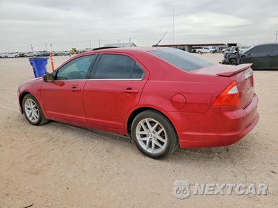 Drugie zdjęcie samochodu z przodu: 2012 FORD FUSION SEL VIN:3FAHP0JA1CR289535 - miniatura