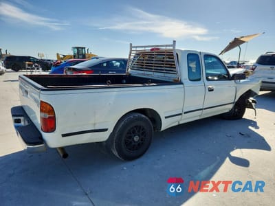 Trzecie zdjęcie samochodu z tyłu: 1998 TOYOTA TACOMA BASE VIN:4TAVL52NXWZ112033 - miniatura