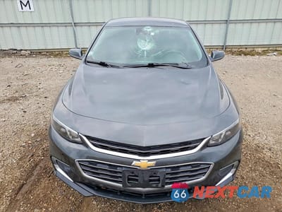 Piąte zdjęcie samochodu w środku: 2018 CHEVROLET MALIBU HYBRID VIN:1G1ZF5SU7JF167563 - miniatura