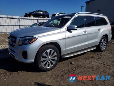 2019 MERCEDES-BENZ GLS 450 4MATIC 4JGDF6EE3KB212496 - główne zdjęcie licytacji z USA - miniatura