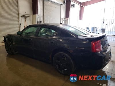 Drugie zdjęcie samochodu z przodu: 2008 DODGE CHARGER R/T VIN:2B3KK53H48H159663 - miniatura
