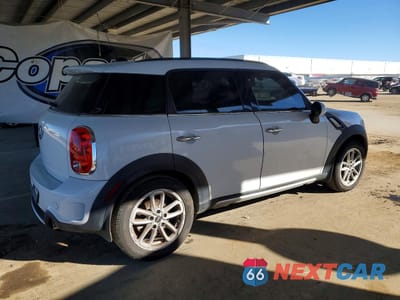 Trzecie zdjęcie samochodu z tyłu: 2015 MINI COOPER S COUNTRYMAN VIN:WMWZC5C58FWT37506 - miniatura