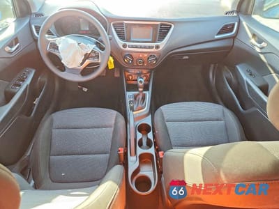 Zdjęcie 8 z 13 samochodu: 2022 HYUNDAI ACCENT SE VIN:3KPC24A66NE186059 - miniatura