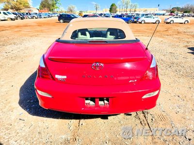 Zdjęcie 6 z 12 samochodu: 2008 TOYOTA CAMRY SOLARA SLE V6 VIN:4T1FA38P08U139538 - miniatura