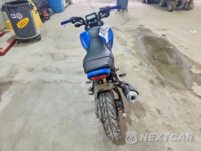 Czwarte zdjęcie samochodu z boku: 2025 HONDA GROM 125 VIN:MLHJC9210S5304289 - miniatura