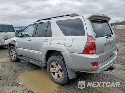 Drugie zdjęcie samochodu z przodu: 2005 TOYOTA 4RUNNER LIMITED VIN:JTEBT17R158028775 - miniatura