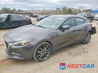 2018 MAZDA 3 GRAND TOURING 3MZBN1M32JM199312 - główne zdjęcie licytacji z USA - miniatura