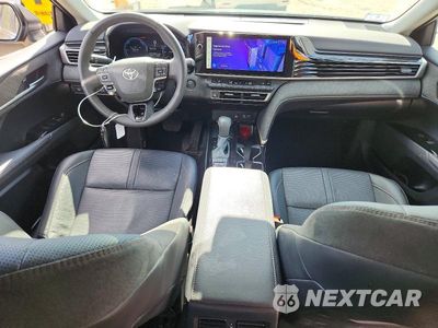 Zdjęcie 8 z 11 samochodu: 2025 TOYOTA CAMRY XLE VIN:4T1DBADK0SU532157 - miniatura