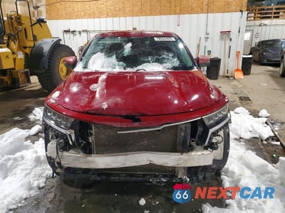 Piąte zdjęcie samochodu w środku: 2022 KIA SORENTO LX VIN:5XYRG4LCXNG080456 - miniatura