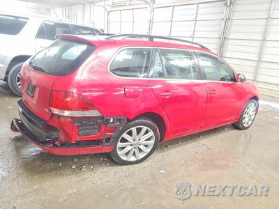 Trzecie zdjęcie samochodu z tyłu: 2012 VOLKSWAGEN JETTA TDI VIN:3VWPL7AJ5CM604017 - miniatura