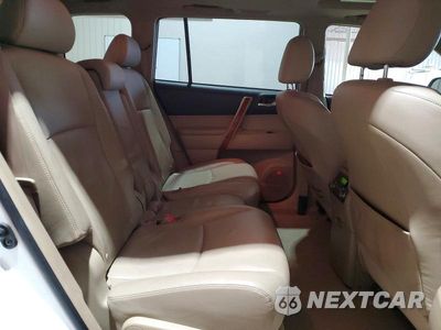 Zdjęcie 11 z 12 samochodu: 2008 TOYOTA HIGHLANDER LIMITED VIN:JTEES42A682089176 - miniatura