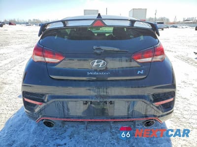 Zdjęcie 6 z 13 samochodu: 2019 HYUNDAI VELOSTER N TURBO 3DR VIN:KMHT36AH9KU001151 - miniatura