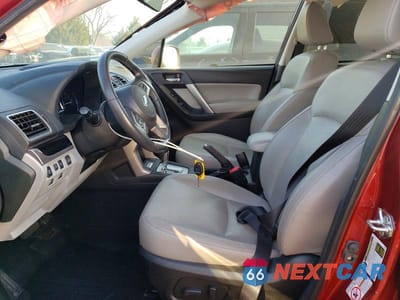 Zdjęcie 7 z 12 samochodu: 2017 SUBARU FORESTER 2.5I LIMITED VIN:JF2SJARC6HH424354 - miniatura