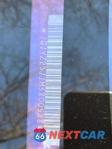 Zdjęcie 10 z 15 samochodu: 1991 CHEVROLET CORVETTE ZR-1 VIN:1G1YZ23J1M5800588 - miniatura