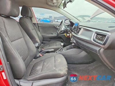 Zdjęcie 7 z 13 samochodu: 2022 KIA RIO S VIN:3KPA24AD4NE432337 - miniatura
