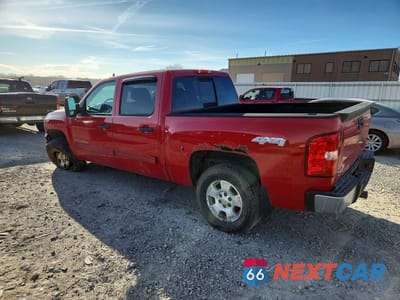 Drugie zdjęcie samochodu z przodu: 2012 CHEVROLET SILVERADO K1500 LT VIN:3GCUKSE29CG160492 - miniatura