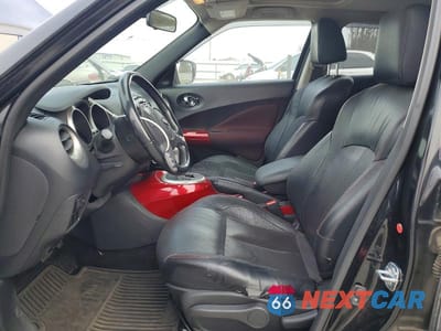 Zdjęcie 7 z 12 samochodu: 2015 NISSAN JUKE SL VIN:JN8AF5MR8FT503781 - miniatura